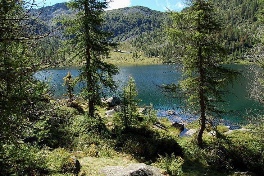 Laghi di San Giuliano e Garzon (Adamello meridionale)